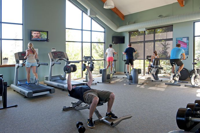 Imagen de los exteriores del Hotel Predator Ridge Resort. Foto 11