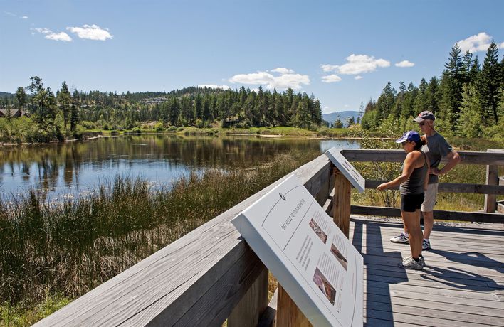 Imagen de los interiores del Hotel Predator Ridge Resort. Foto 15