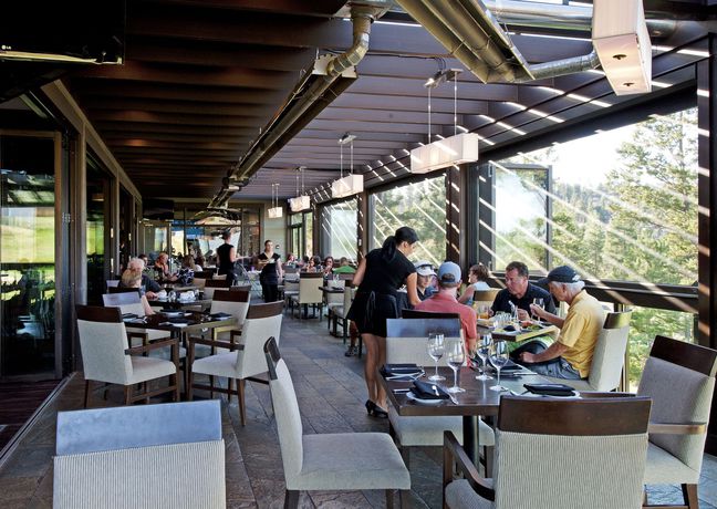 Imagen de los exteriores del Hotel Predator Ridge Resort. Foto 13
