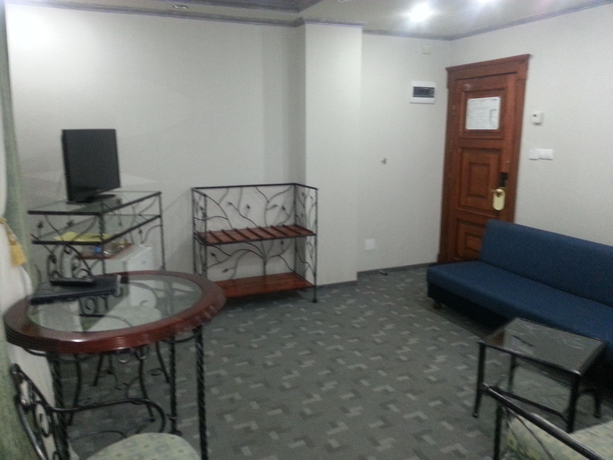 Imagen de los interiores del Hotel Predeal Comfort Suites. Foto 14