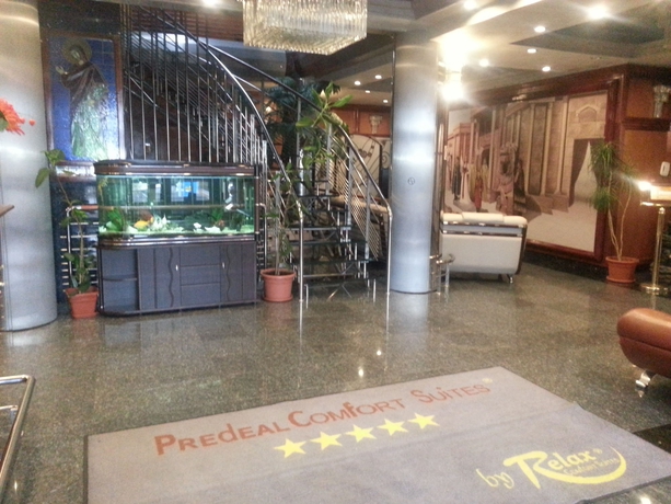 Imagen de los interiores del Hotel Predeal Comfort Suites. Foto 16