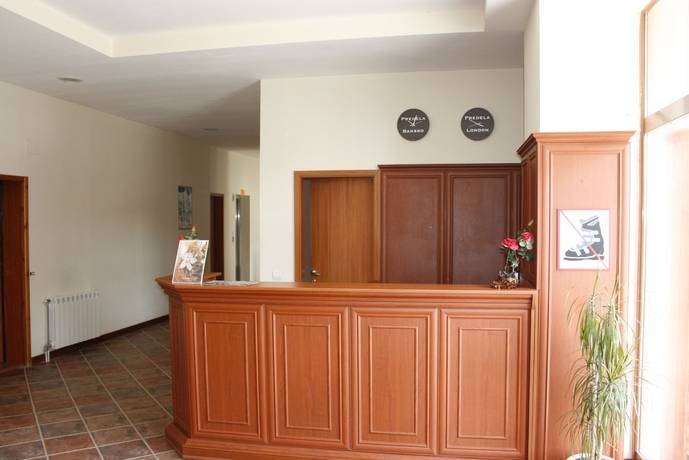 Imagen de los interiores del Hotel Predela 1 Apartments. Foto 8