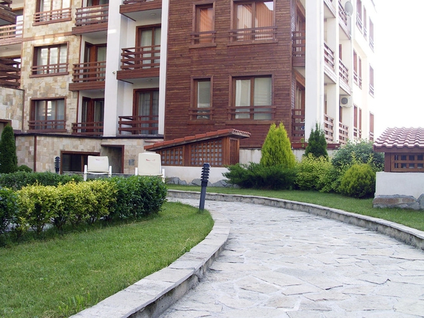 Imagen de los exteriores del Hotel Predela 1 Apartments. Foto 3