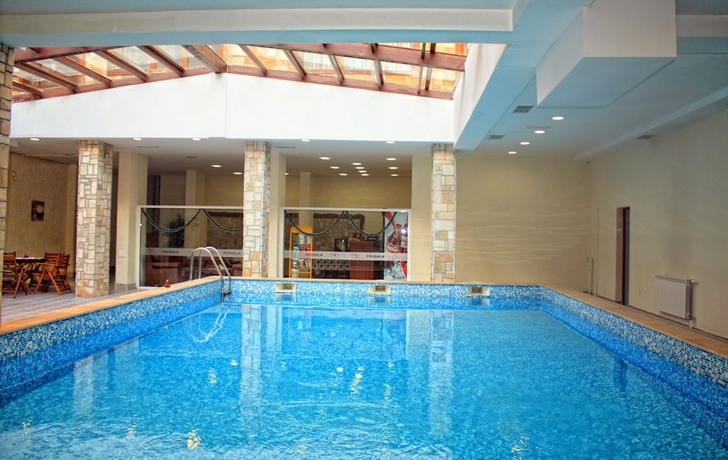 Imagen de la piscina del Hotel Predela 1 Apartments. Foto 14
