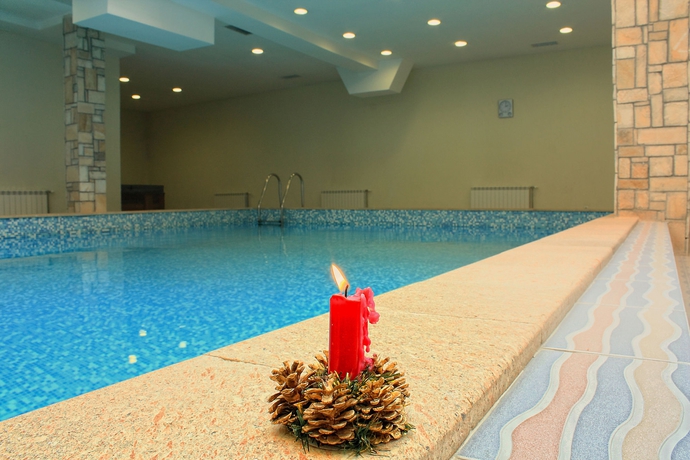 Imagen de la piscina del Hotel Predela 1 Apartments. Foto 15