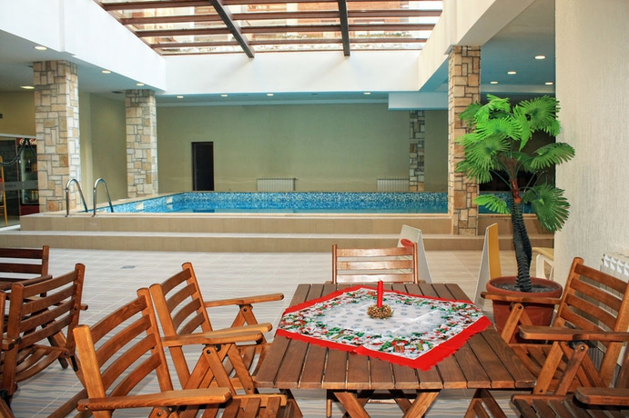 Imagen de la piscina del Hotel Predela 1 Apartments. Foto 16