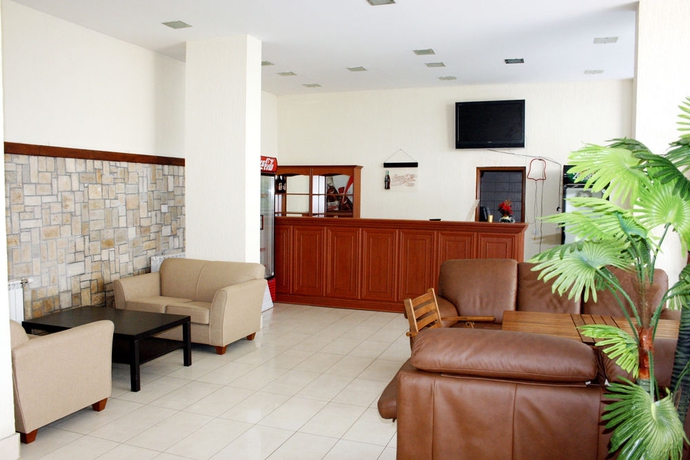 Imagen de los interiores del Hotel Predela 1 Apartments. Foto 11
