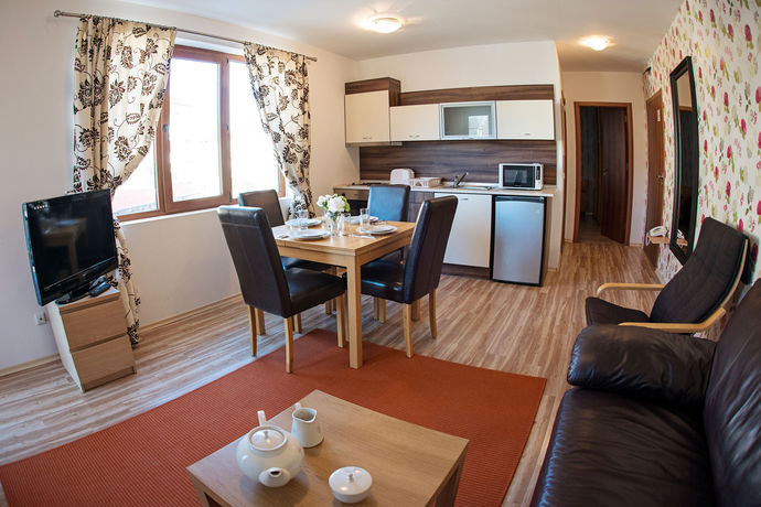 Imagen de los interiores del Hotel Predela 2 Holiday Apartments. Foto 9