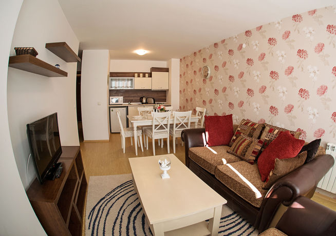 Imagen de los interiores del Hotel Predela 2 Holiday Apartments. Foto 11