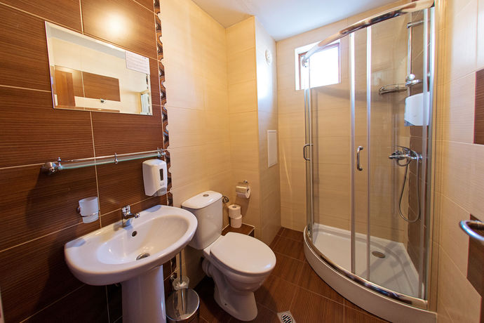 Imagen de la habitación del Hotel Predela 2 Holiday Apartments. Foto 4
