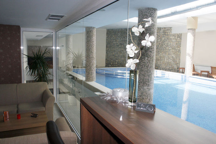 Imagen de los exteriores del Hotel Predela 2 Holiday Apartments. Foto 7