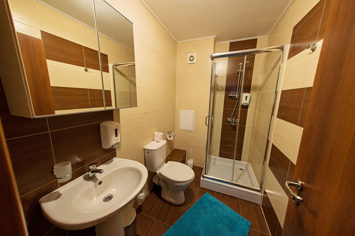 Imagen de la habitación del Hotel Predela 2 Holiday Apartments. Foto 5