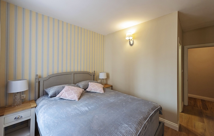 Imagen de la habitación del Hotel Predela LUX. Foto 2