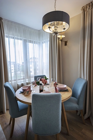 Imagen de la habitación del Hotel Predela LUX. Foto 4