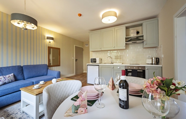 Imagen de la habitación del Hotel Predela LUX. Foto 9
