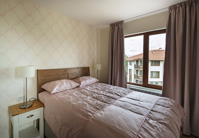 Imagen de la habitación del Hotel Predela LUX. Foto 10
