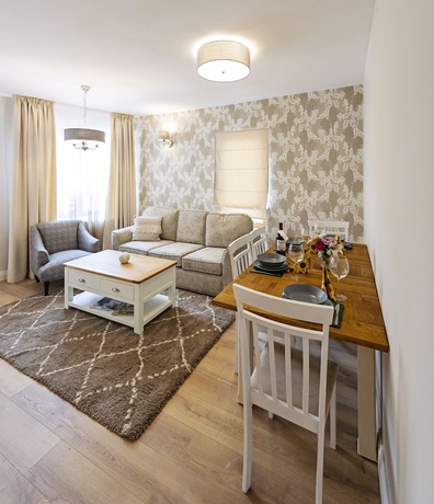Imagen de la habitación del Hotel Predela LUX. Foto 11