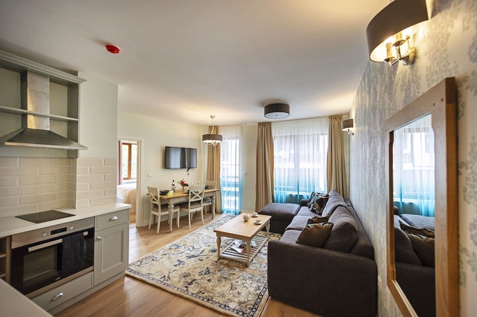 Imagen de la habitación del Hotel Predela LUX. Foto 12