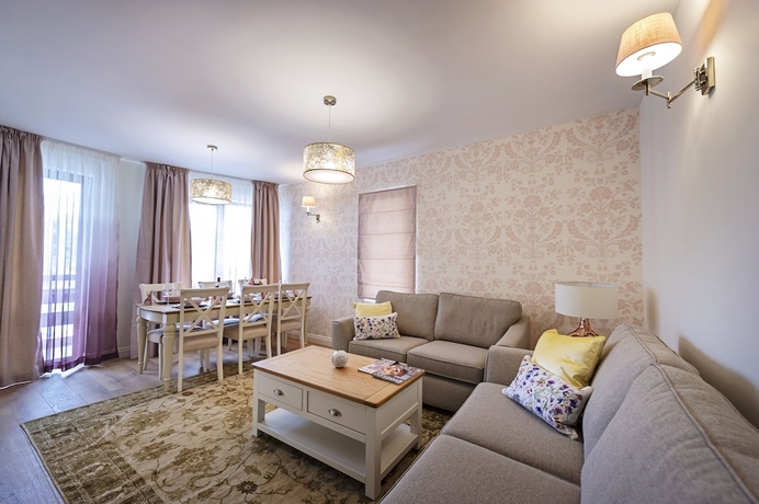 Imagen de la habitación del Hotel Predela LUX. Foto 14