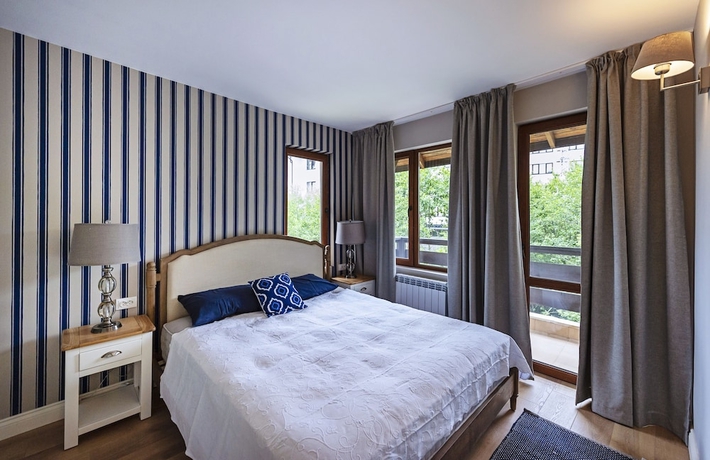 Imagen de la habitación del Hotel Predela LUX. Foto 16