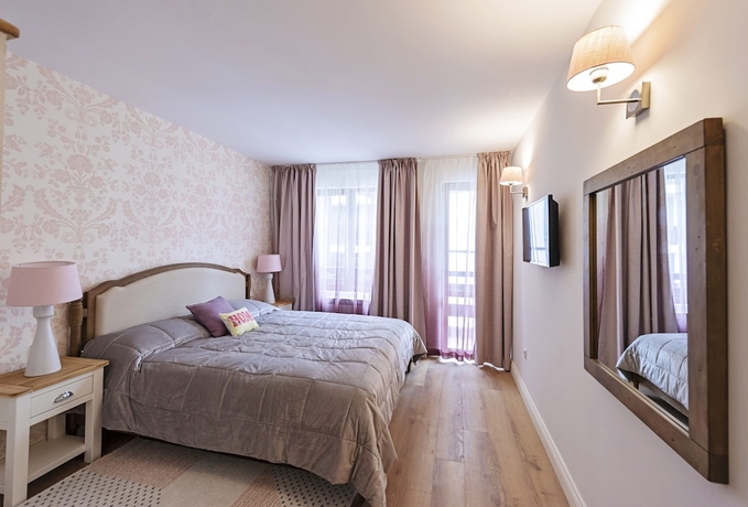 Imagen de la habitación del Hotel Predela LUX. Foto 17