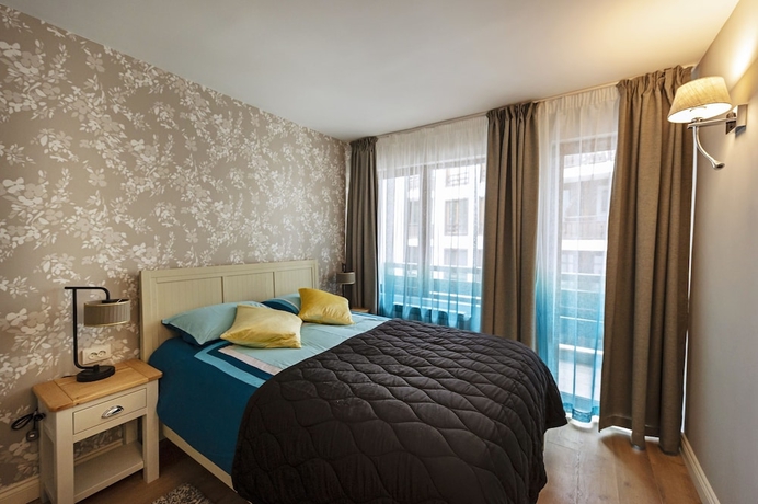 Imagen de la habitación del Hotel Predela LUX. Foto 18