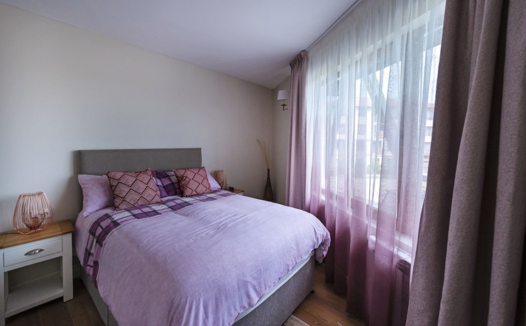 Imagen de la habitación del Hotel Predela LUX. Foto 19