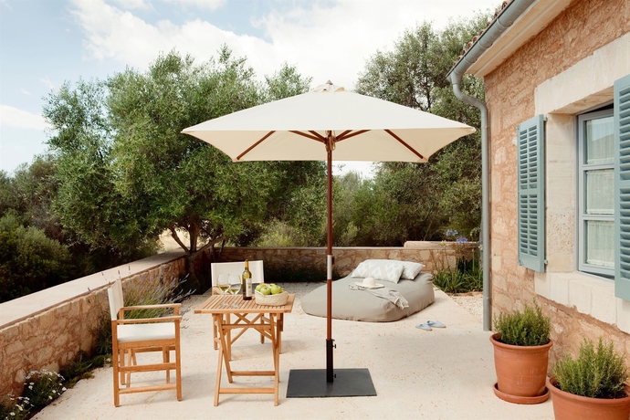 Imagen de los exteriores del Hotel Predi Son Jaumell. Foto 10