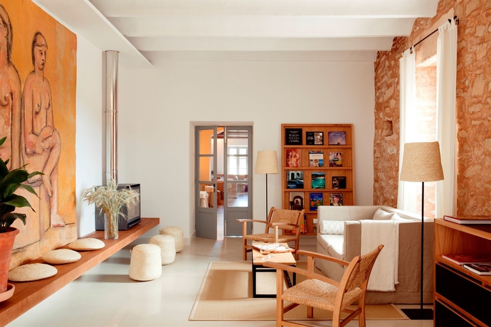 Imagen de los interiores del Hotel Predi Son Jaumell. Foto 11