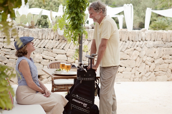 Imagen de los interiores del Hotel Predi Son Jaumell. Foto 12