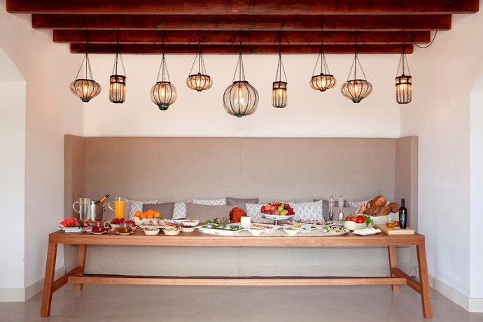 Imagen del bar/restaurante del Hotel Predi Son Jaumell. Foto 5