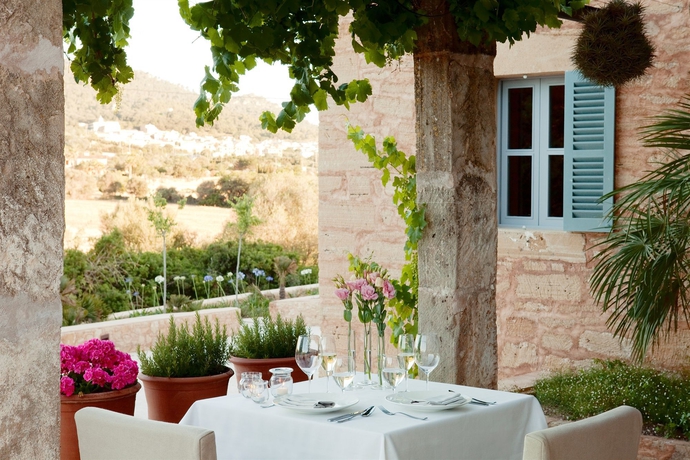 Imagen del bar/restaurante del Hotel Predi Son Jaumell. Foto 6