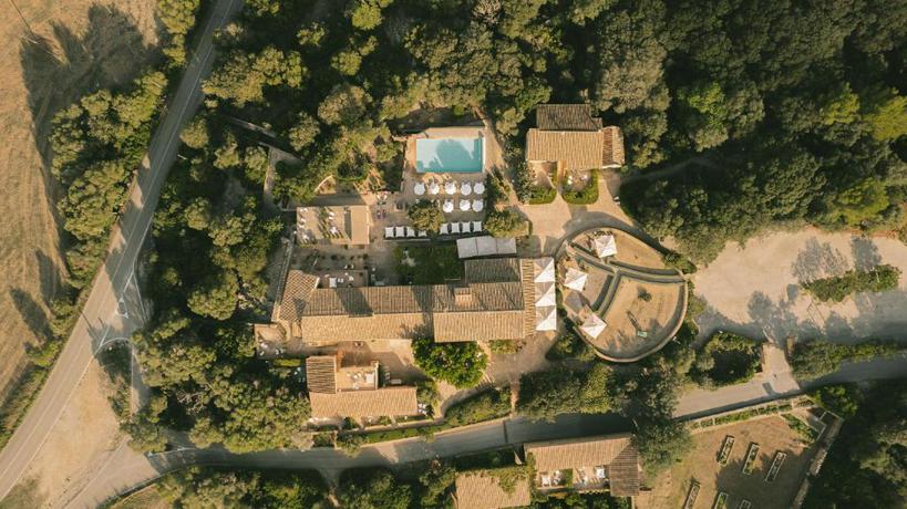 Imagen de los exteriores del Hotel Predi Son Jaumell. Foto 14