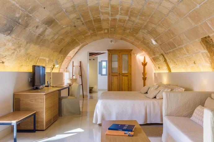 Imagen de la habitación del Hotel Predi Son Jaumell. Foto 7