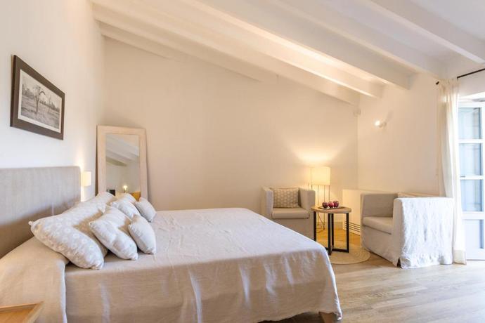 Imagen de la habitación del Hotel Predi Son Jaumell. Foto 8