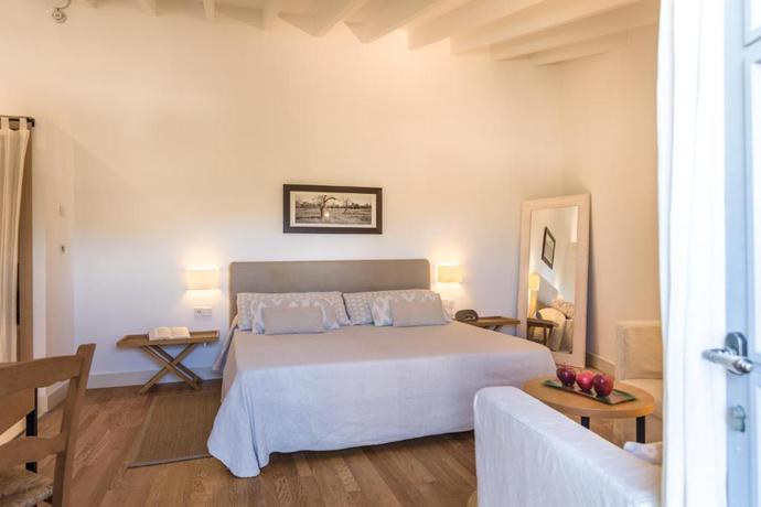 Imagen de la habitación del Hotel Predi Son Jaumell. Foto 10
