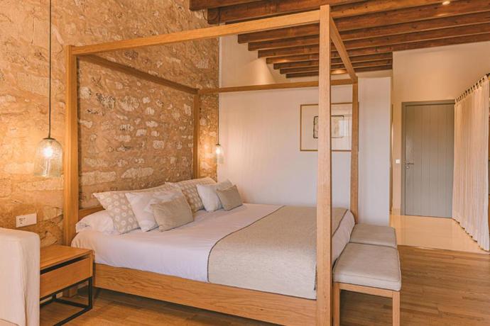 Imagen de la habitación del Hotel Predi Son Jaumell. Foto 13