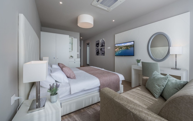 Imagen de la habitación del Hotel Preelook Apartments and Rooms. Foto 16