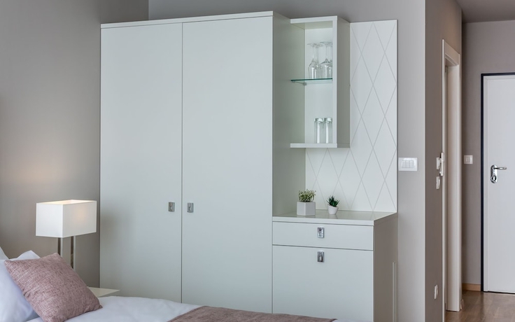 Imagen de la habitación del Hotel Preelook Apartments and Rooms. Foto 17