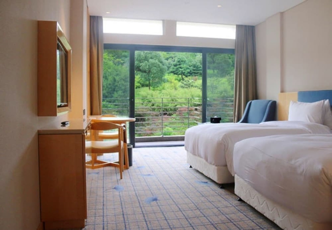 Imagen de la habitación del Hotel Preess Resort. Foto 5