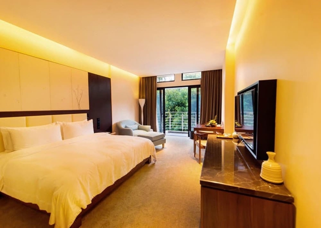 Imagen de la habitación del Hotel Preess Resort. Foto 15