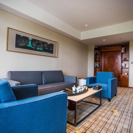Imagen de la habitación del Hotel Preess Resort. Foto 16