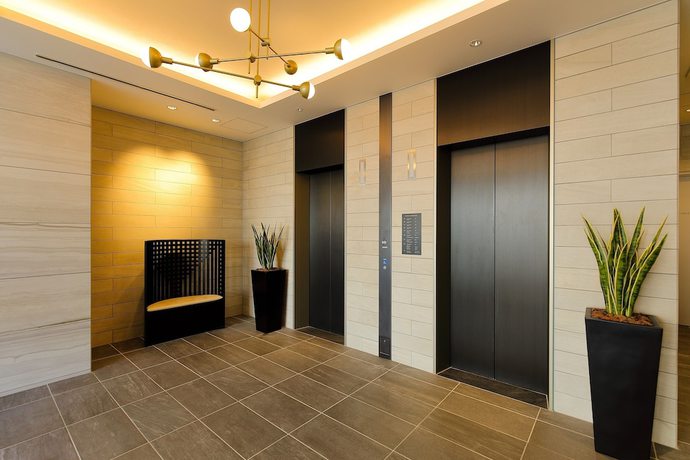 Imagen de los interiores del Hotel Prefort Nishiakashi. Foto 12