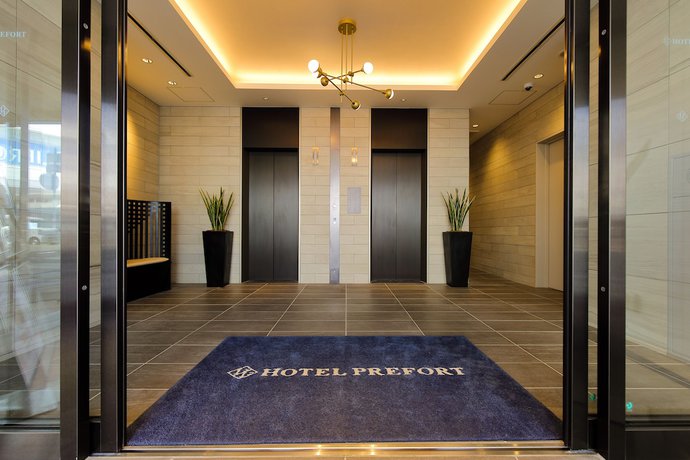 Imagen de los interiores del Hotel Prefort Nishiakashi. Foto 13
