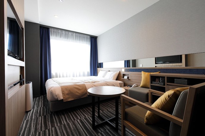 Imagen de la habitación del Hotel Prefort Nishiakashi. Foto 2