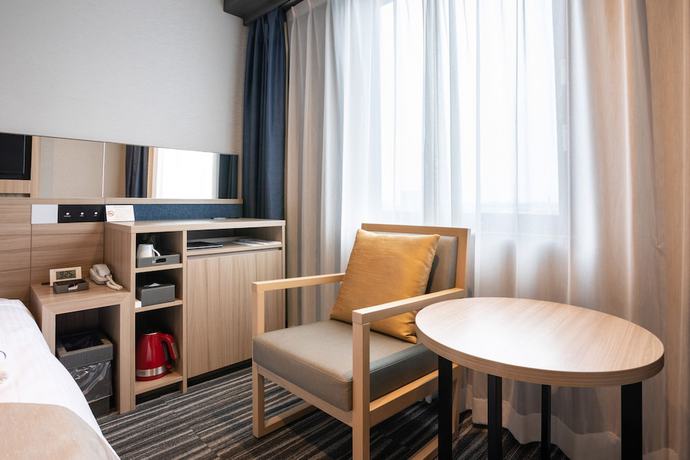Imagen de la habitación del Hotel Prefort Nishiakashi. Foto 5