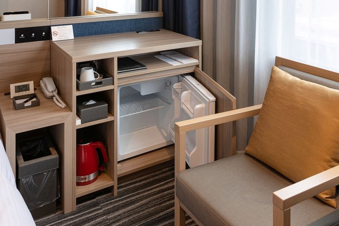 Imagen de la habitación del Hotel Prefort Nishiakashi. Foto 7
