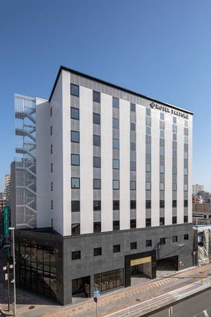 Imagen general del Hotel Prefort Nishiakashi. Foto 1