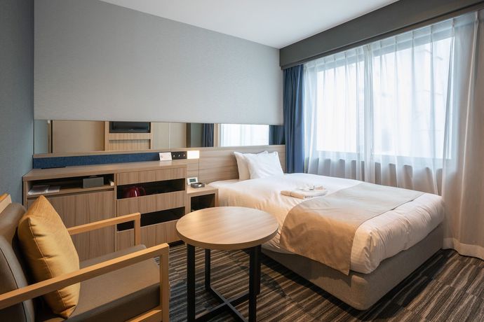 Imagen de la habitación del Hotel Prefort Nishiakashi. Foto 8