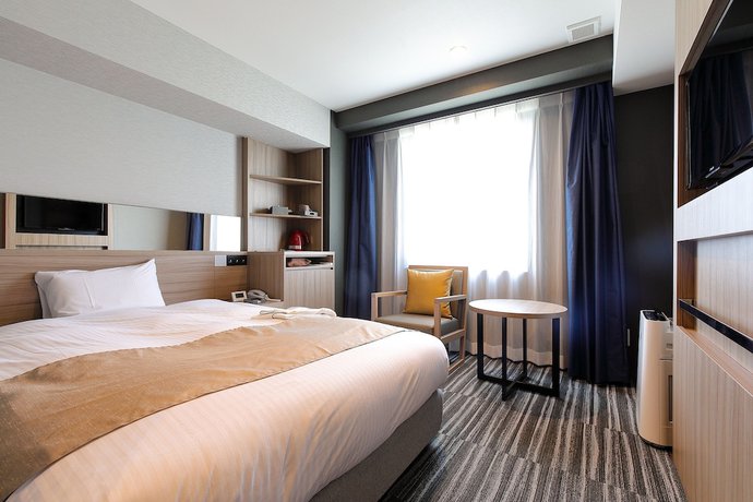 Imagen de la habitación del Hotel Prefort Nishiakashi. Foto 9